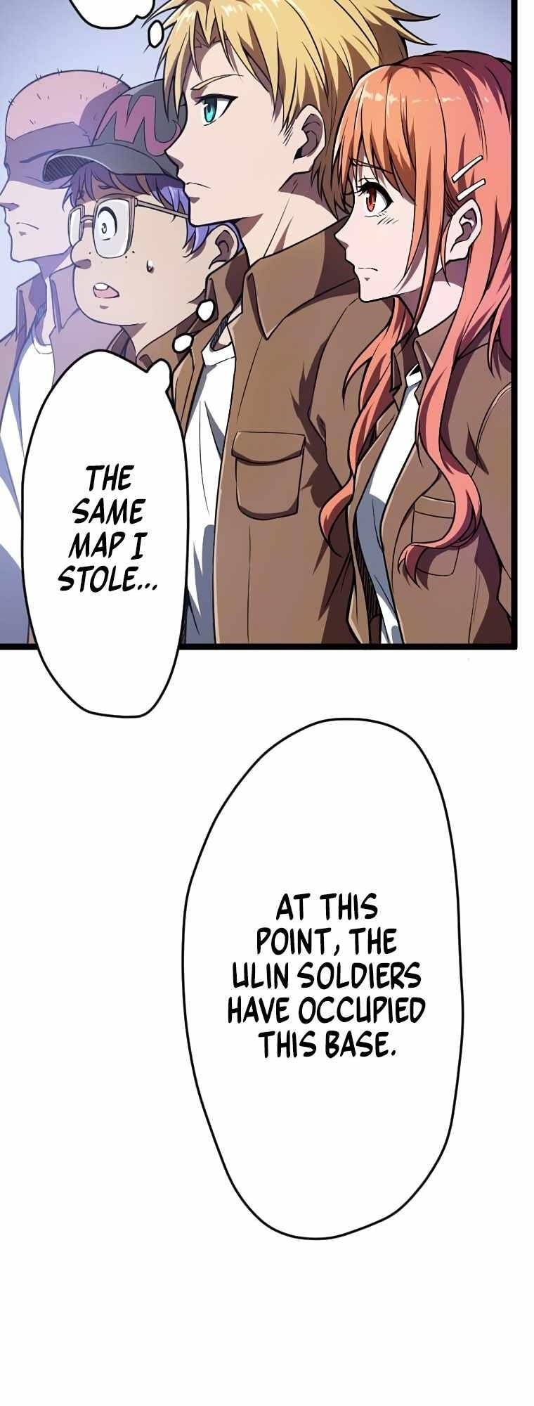 Awakened Thief Steals the World Chapter 7 - Page 40