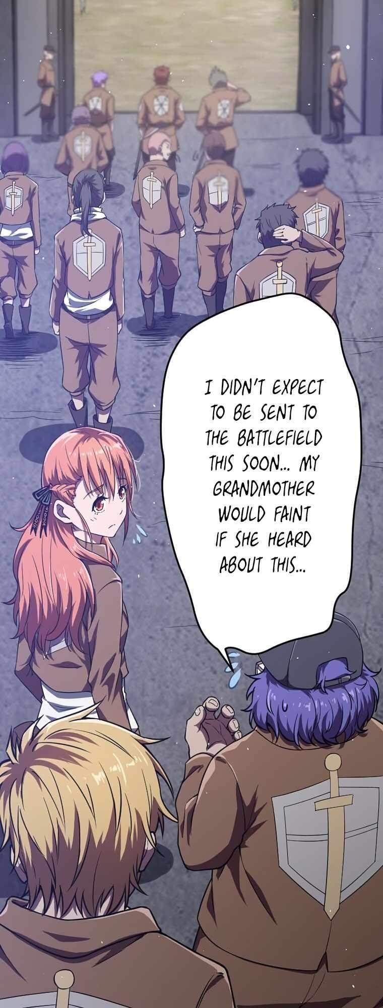 Awakened Thief Steals the World Chapter 7 - Page 47