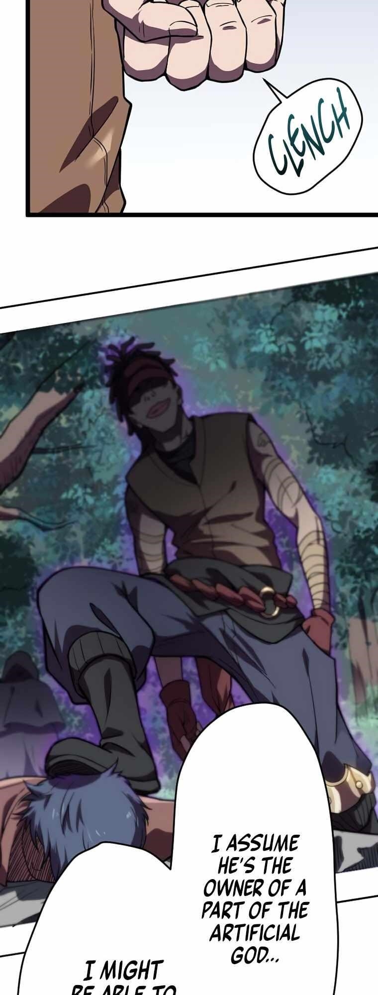 Awakened Thief Steals the World Chapter 7 - Page 49