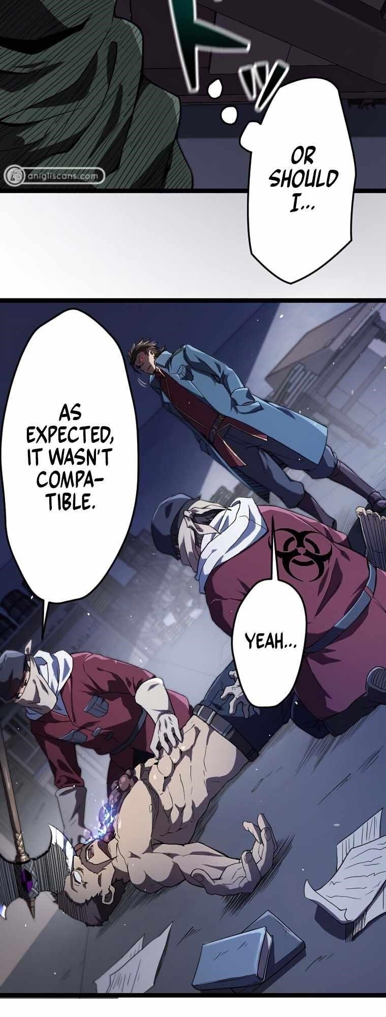 Awakened Thief Steals the World Chapter 7 - Page 5