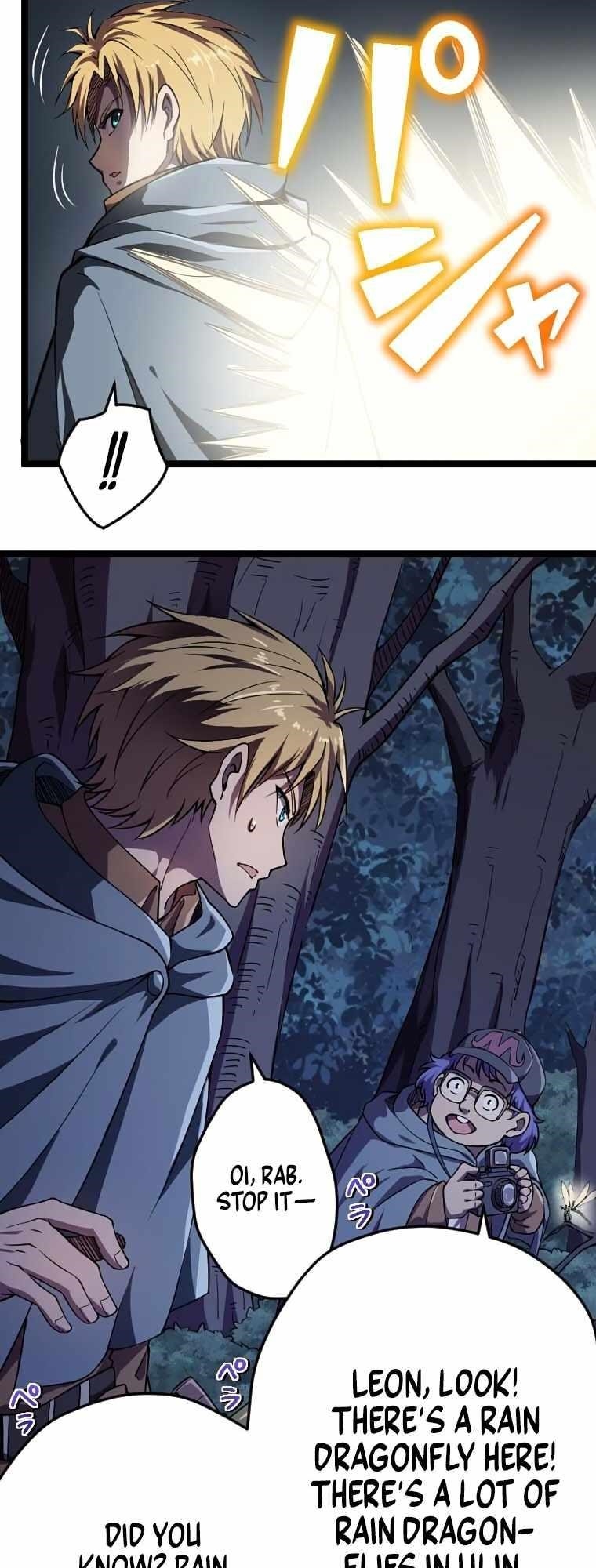 Awakened Thief Steals the World Chapter 7 - Page 53