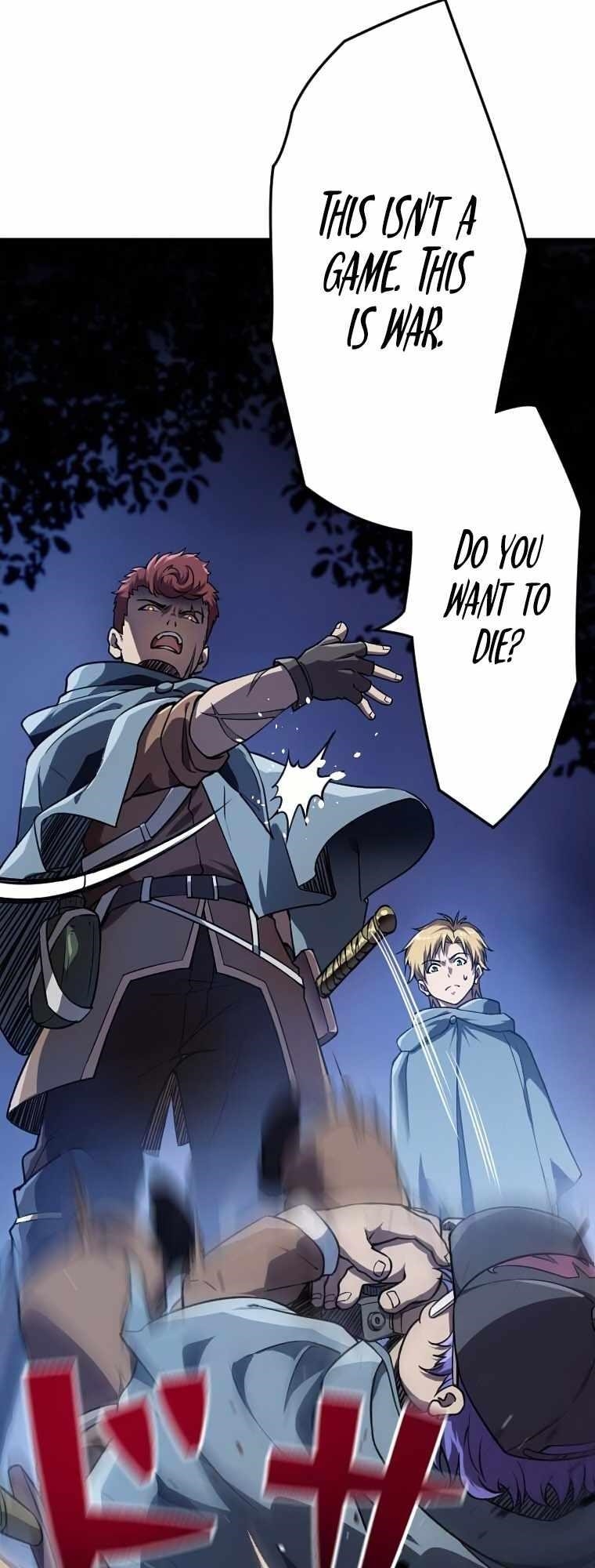 Awakened Thief Steals the World Chapter 7 - Page 56