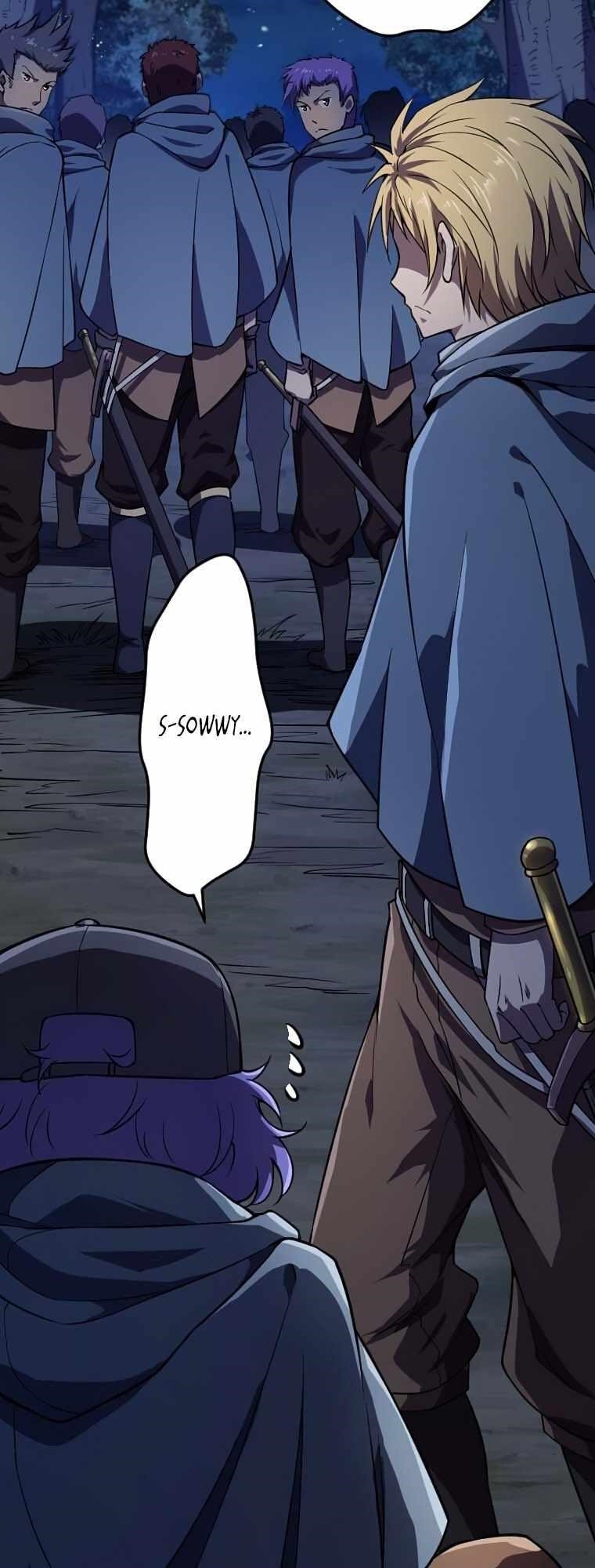 Awakened Thief Steals the World Chapter 7 - Page 58