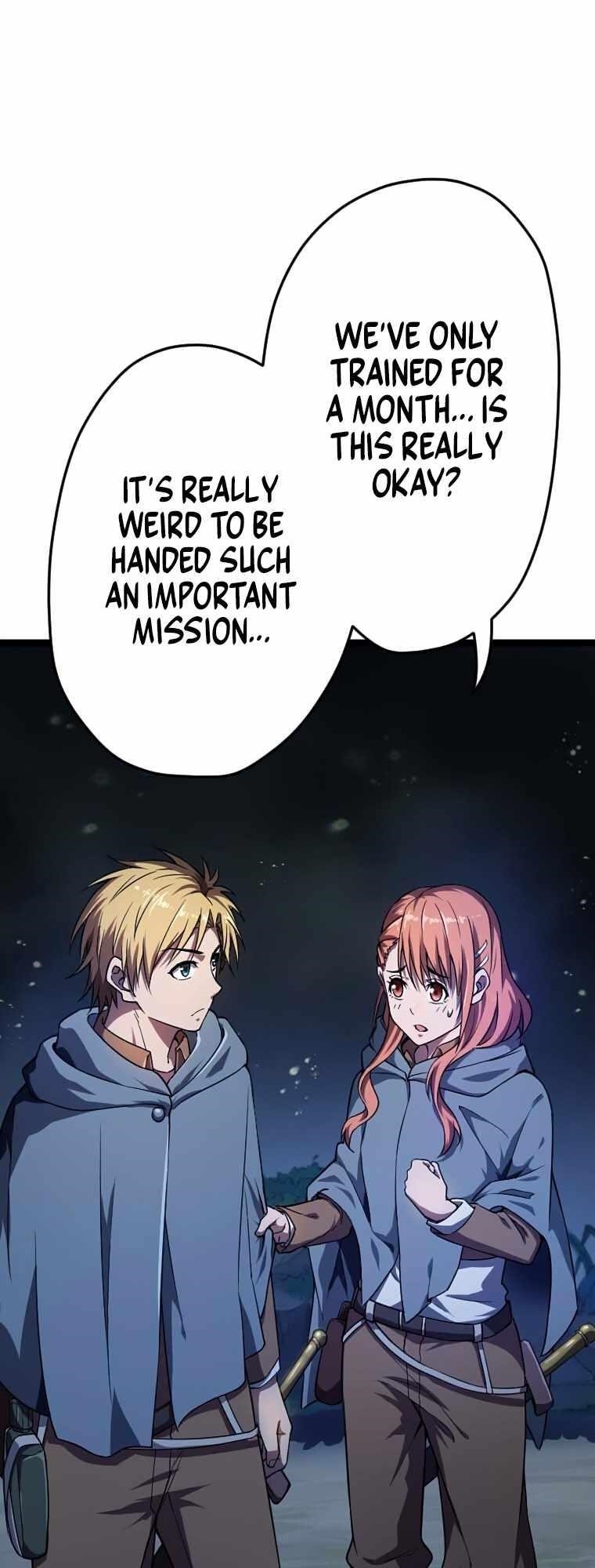 Awakened Thief Steals the World Chapter 7 - Page 61