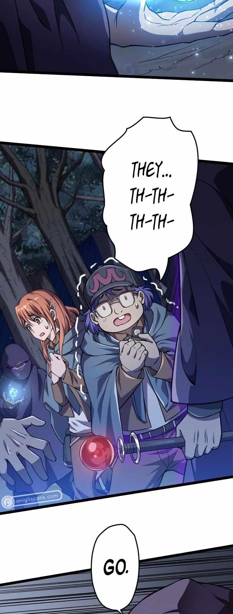 Awakened Thief Steals the World Chapter 7 - Page 74