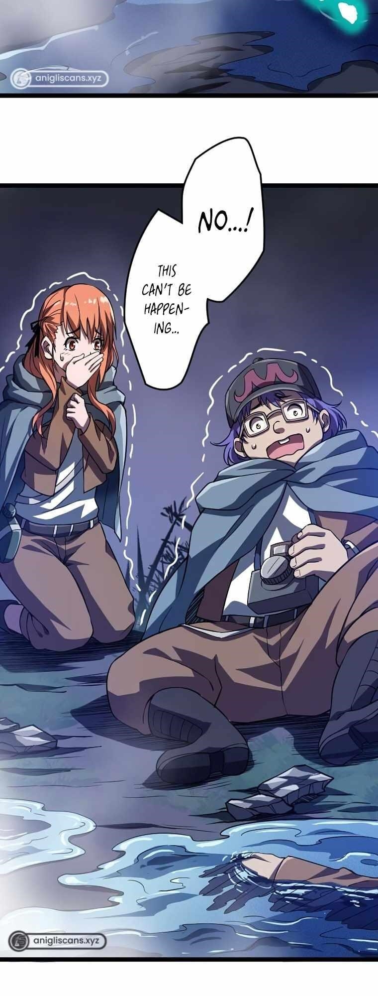 Awakened Thief Steals the World Chapter 8 - Page 10