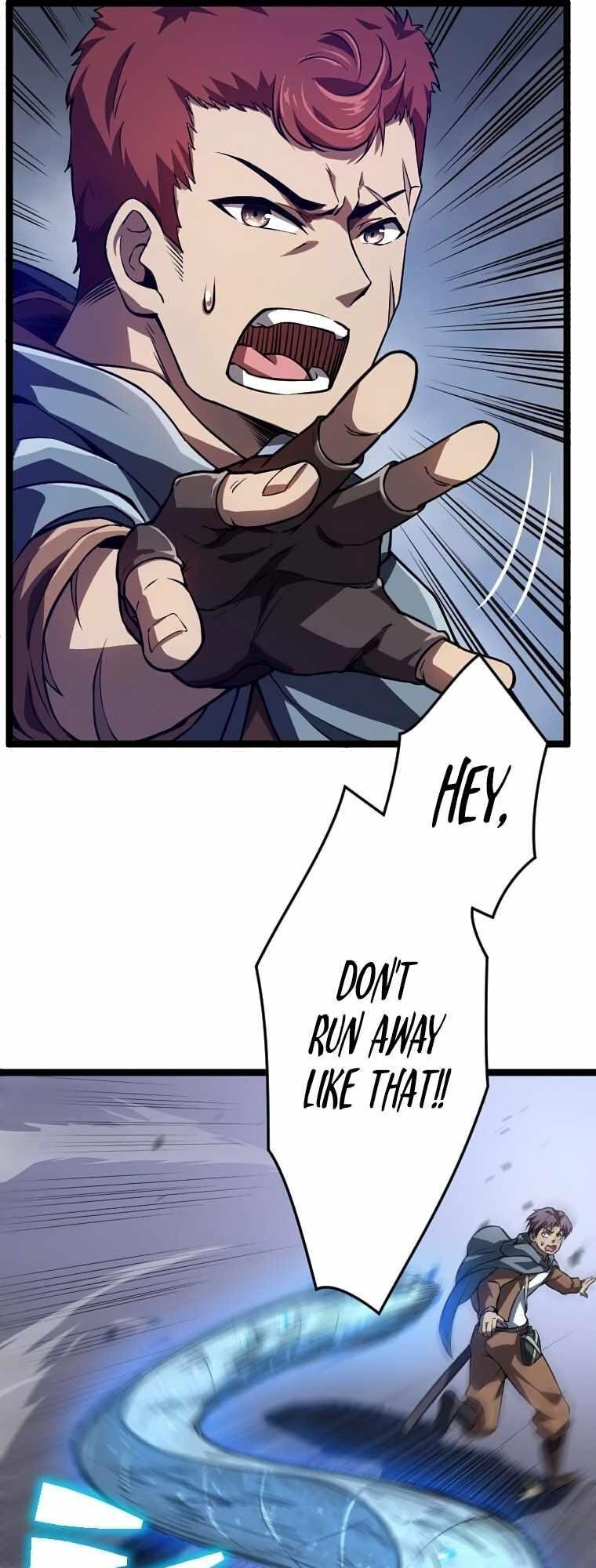 Awakened Thief Steals the World Chapter 8 - Page 12