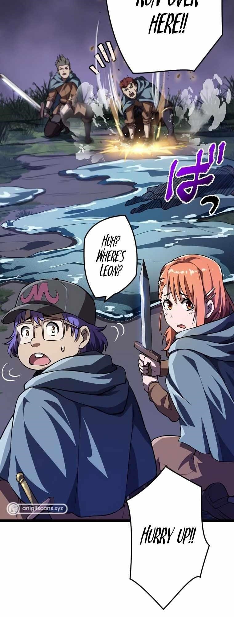 Awakened Thief Steals the World Chapter 8 - Page 15