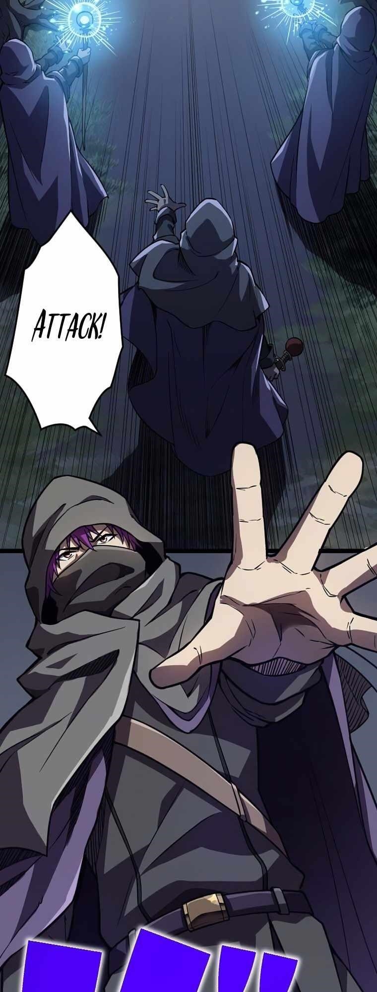 Awakened Thief Steals the World Chapter 8 - Page 2