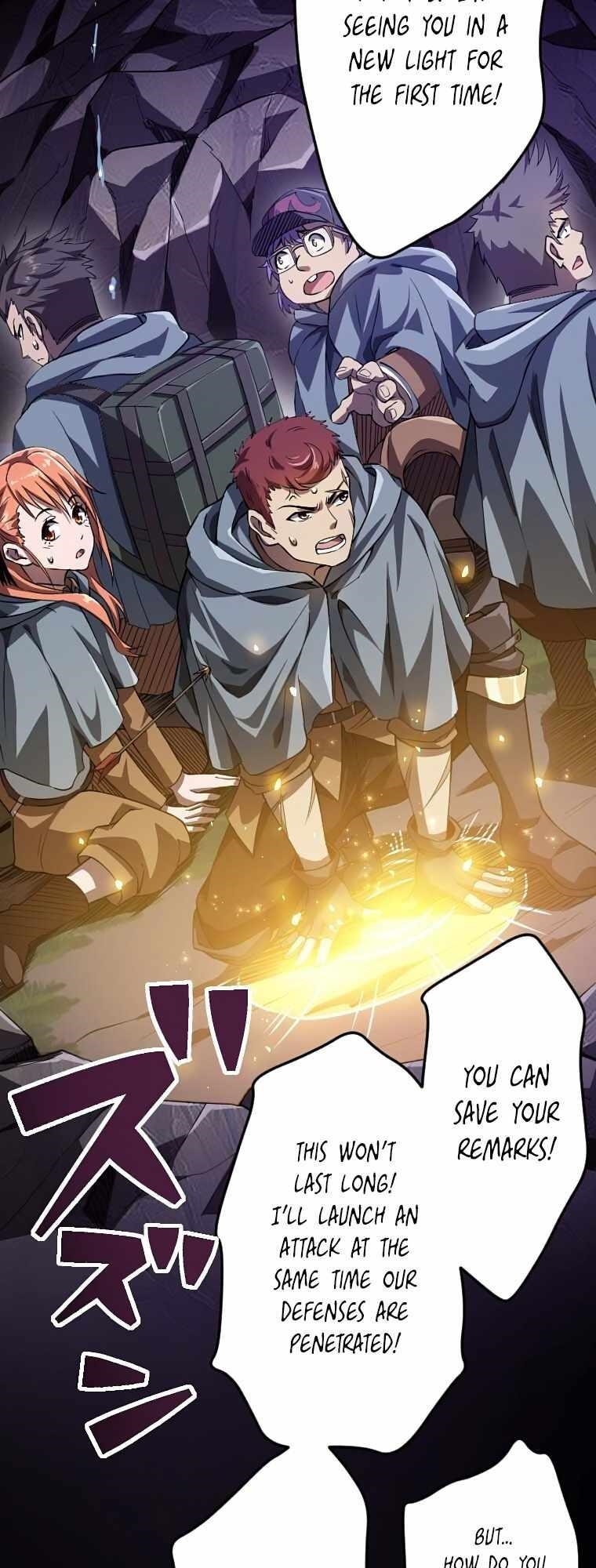 Awakened Thief Steals the World Chapter 8 - Page 24