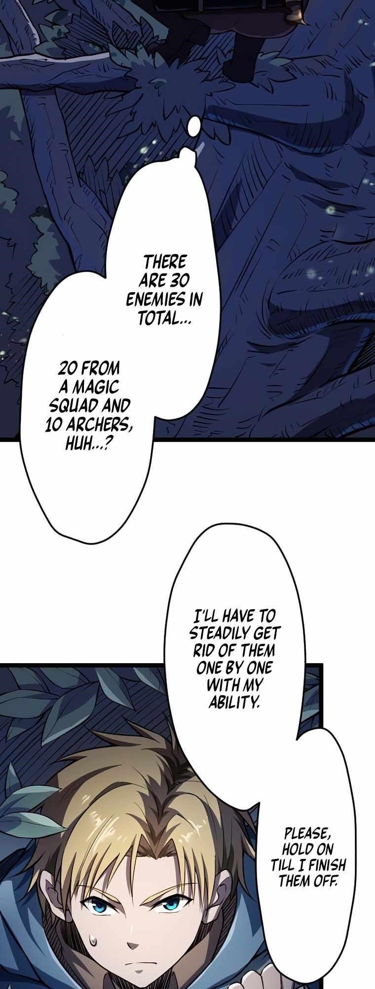 Awakened Thief Steals the World Chapter 8 - Page 27