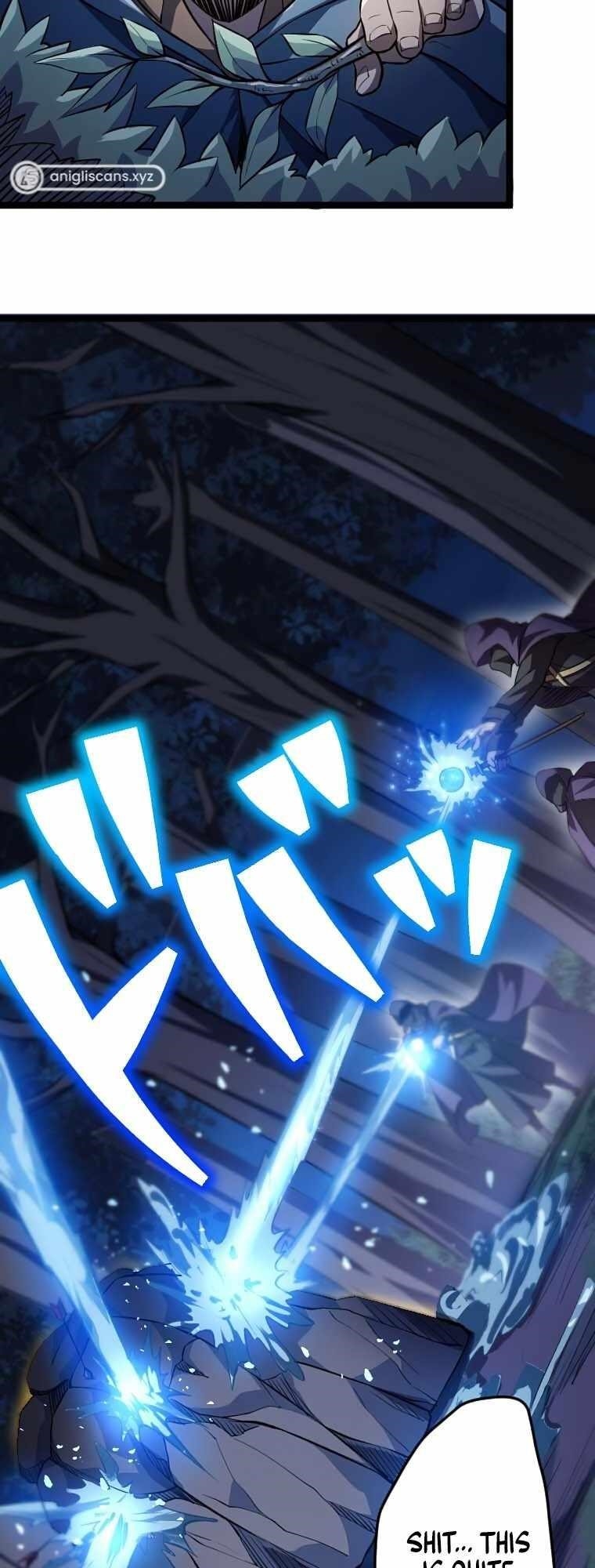 Awakened Thief Steals the World Chapter 8 - Page 28