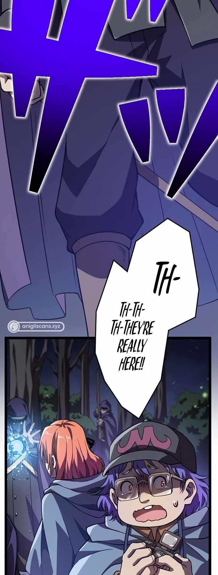 Awakened Thief Steals the World Chapter 8 - Page 3