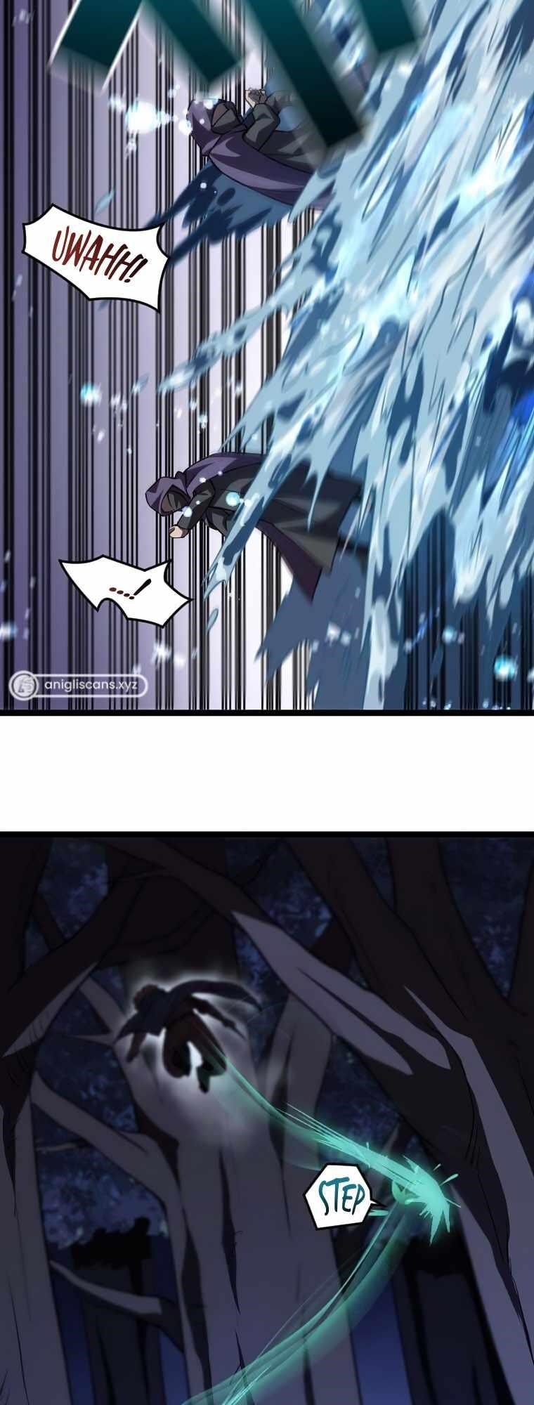 Awakened Thief Steals the World Chapter 8 - Page 34