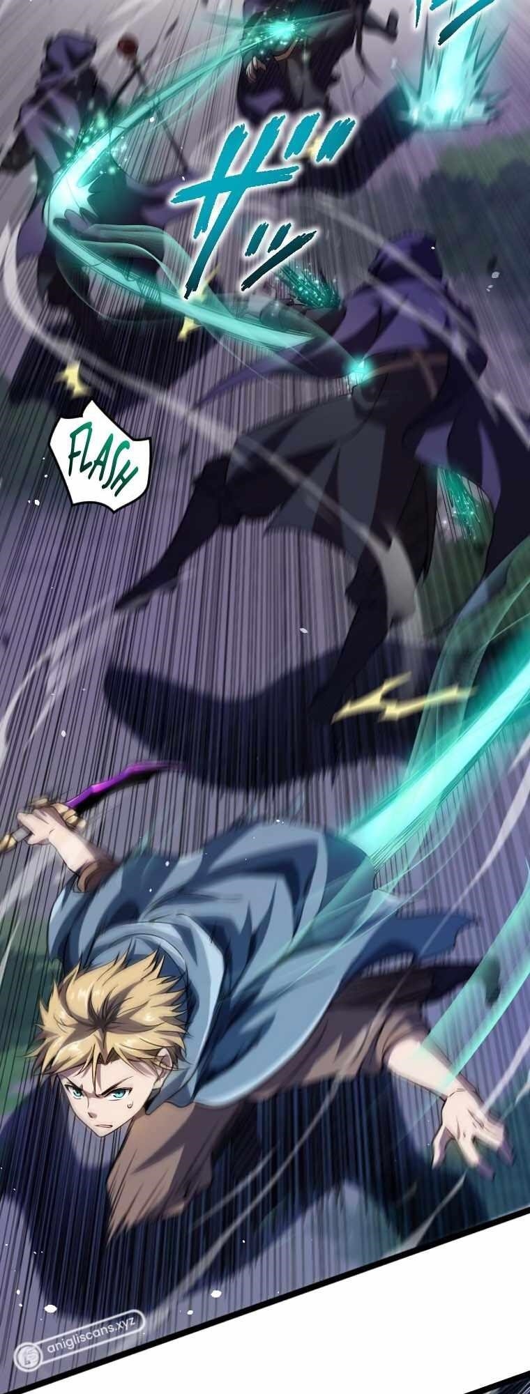 Awakened Thief Steals the World Chapter 8 - Page 37