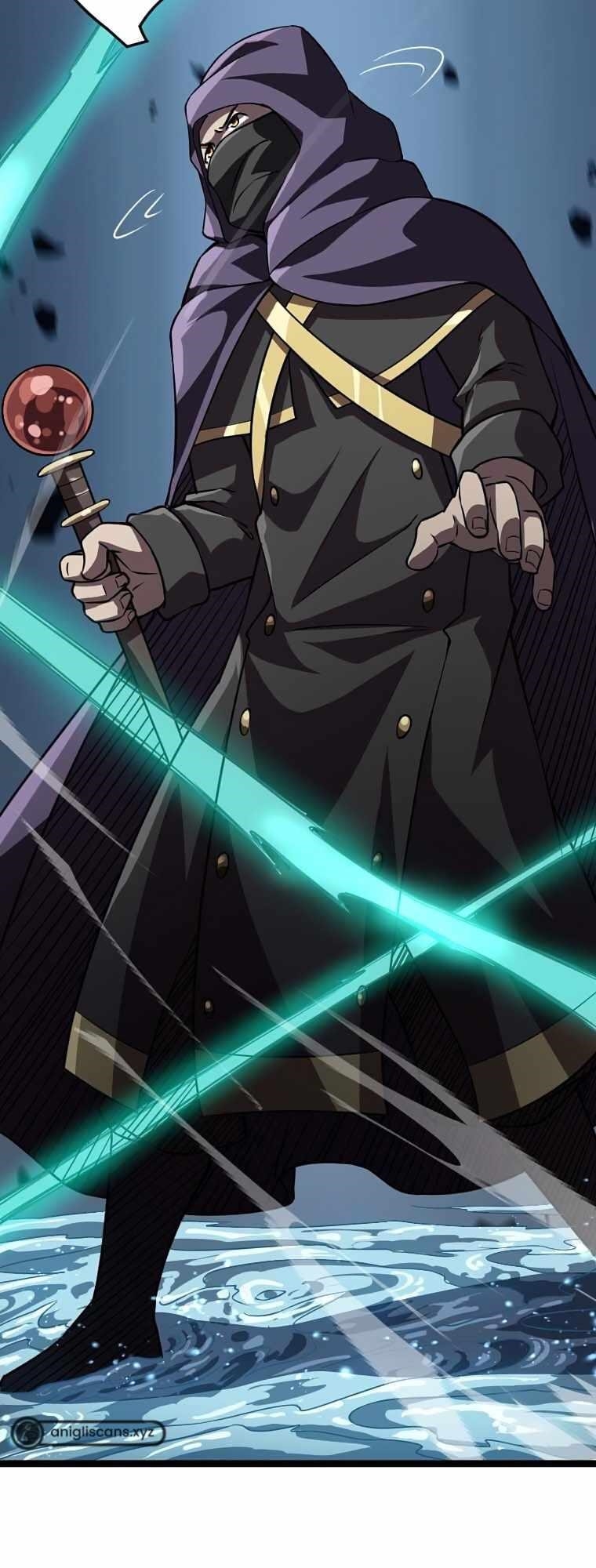 Awakened Thief Steals the World Chapter 8 - Page 40