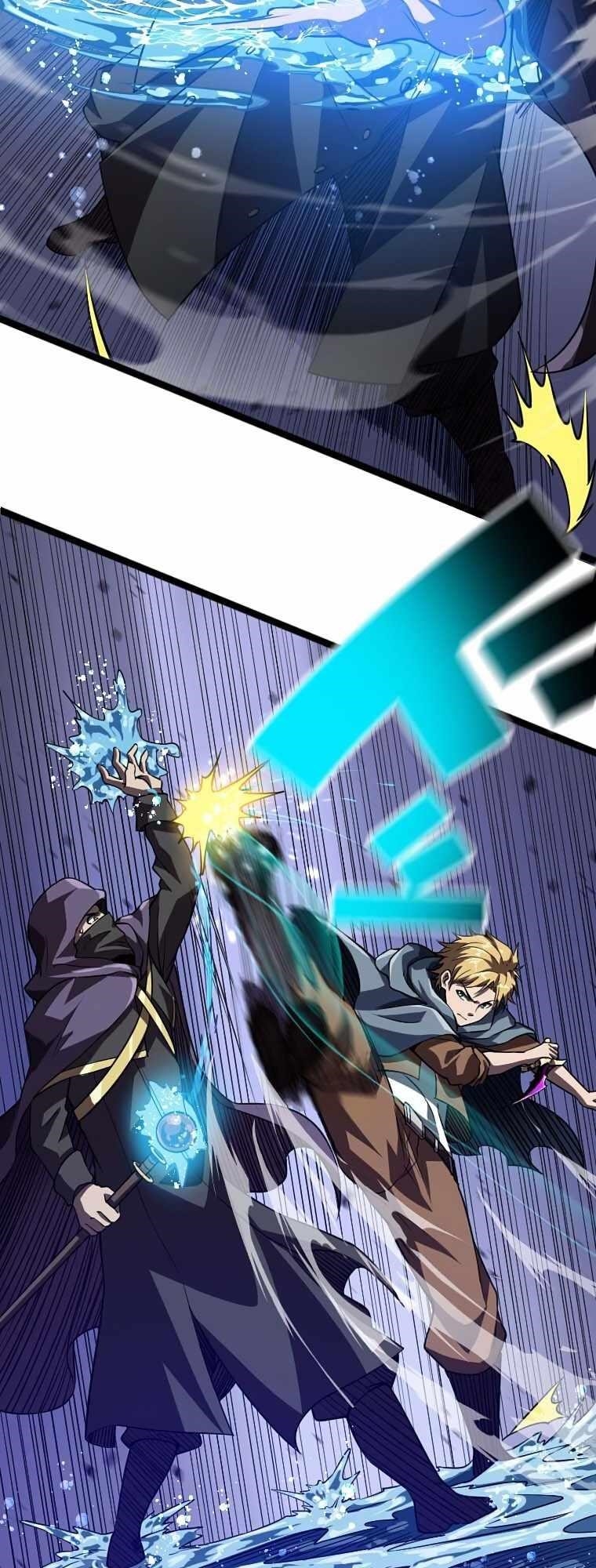 Awakened Thief Steals the World Chapter 8 - Page 42