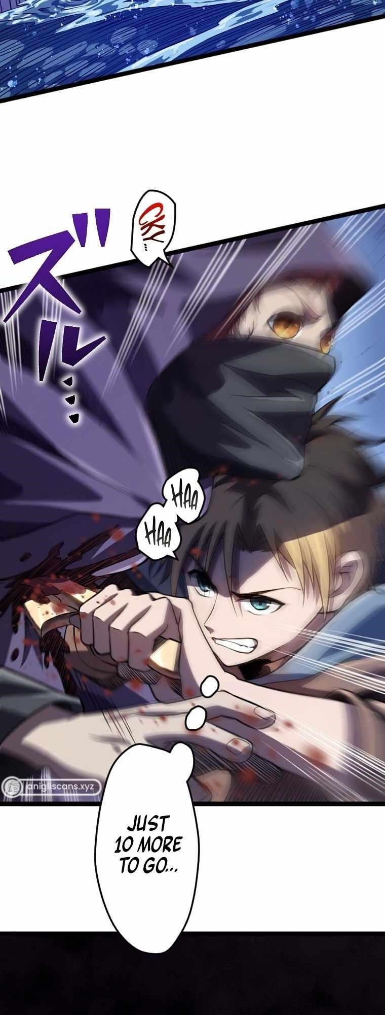 Awakened Thief Steals the World Chapter 8 - Page 43