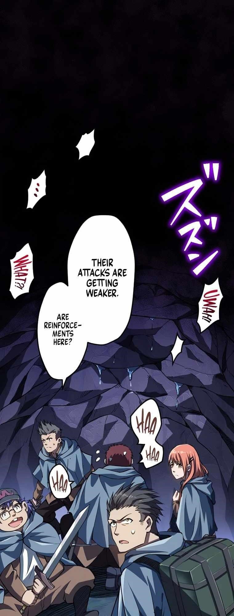 Awakened Thief Steals the World Chapter 8 - Page 44