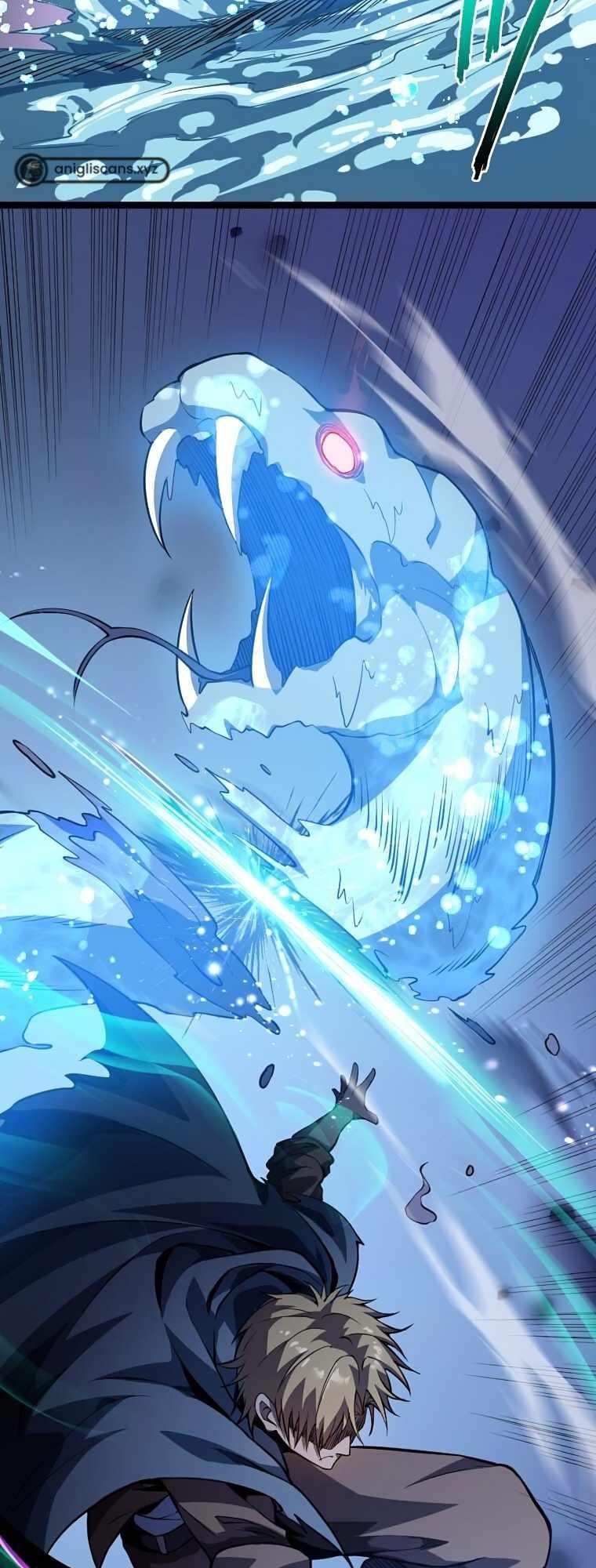 Awakened Thief Steals the World Chapter 8 - Page 53