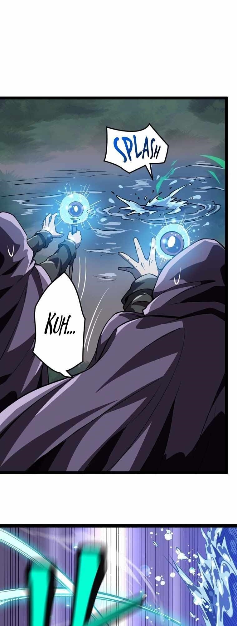 Awakened Thief Steals the World Chapter 8 - Page 57