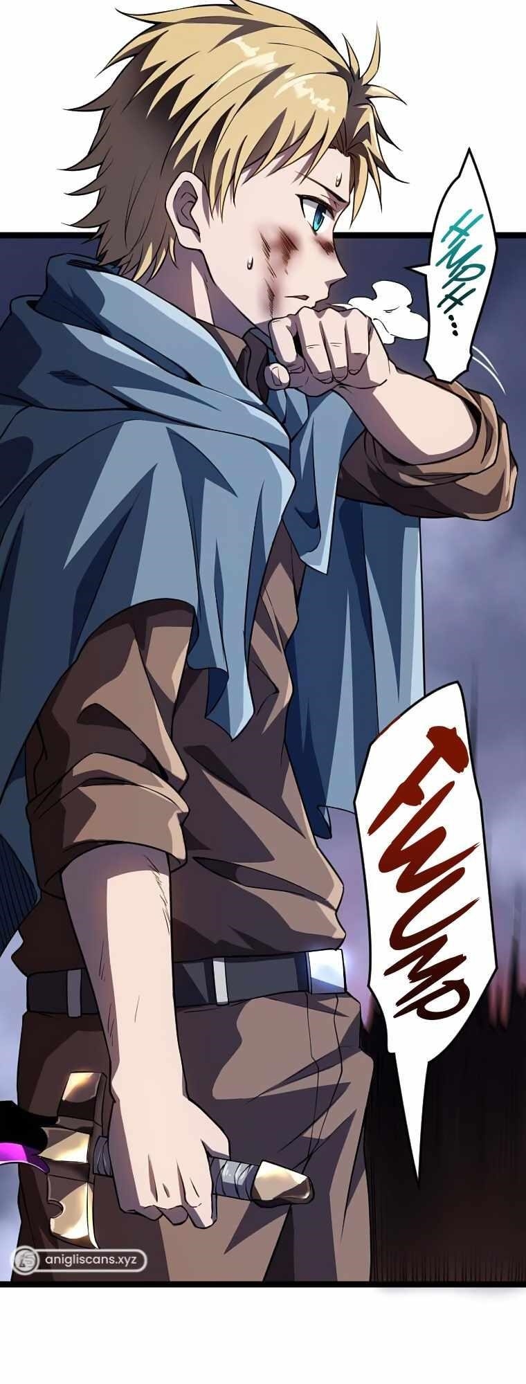 Awakened Thief Steals the World Chapter 8 - Page 60