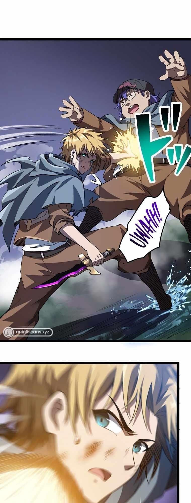 Awakened Thief Steals the World Chapter 8 - Page 66