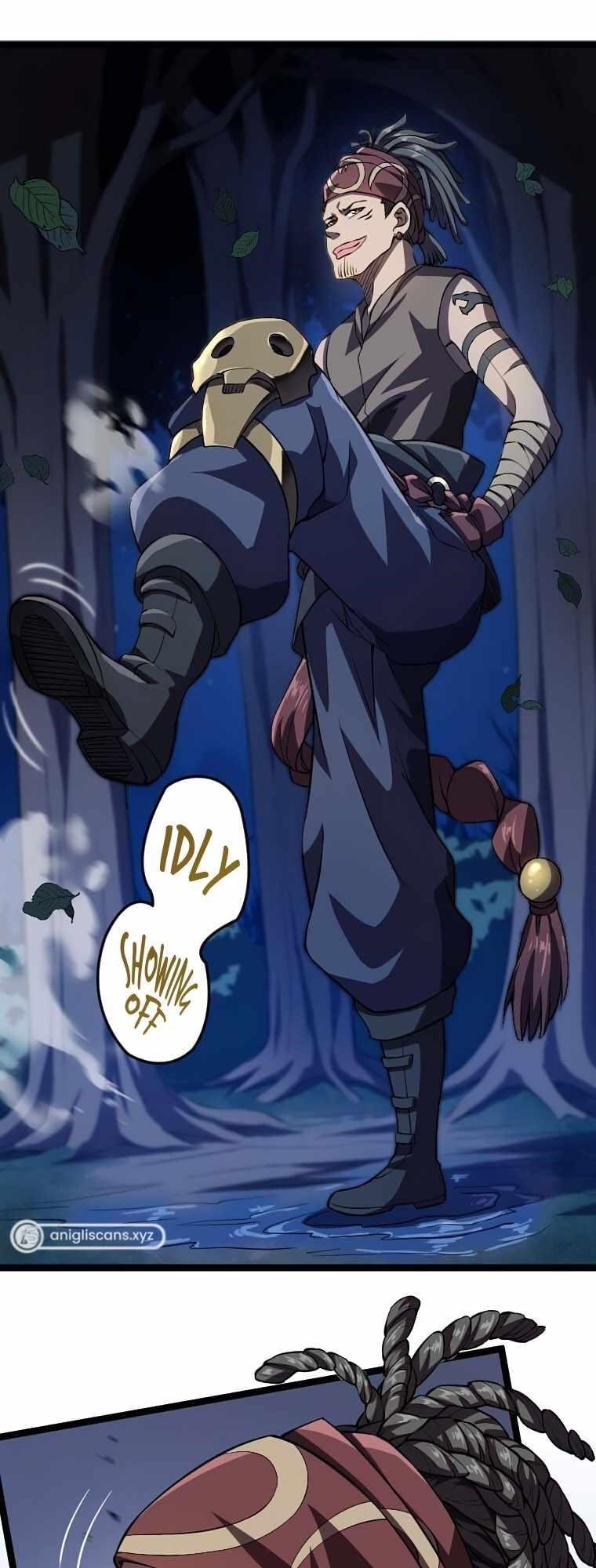 Awakened Thief Steals the World Chapter 8 - Page 71