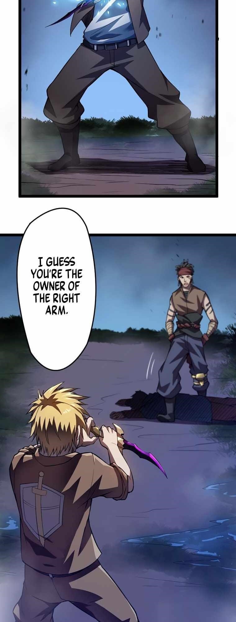 Awakened Thief Steals the World Chapter 9 - Page 12