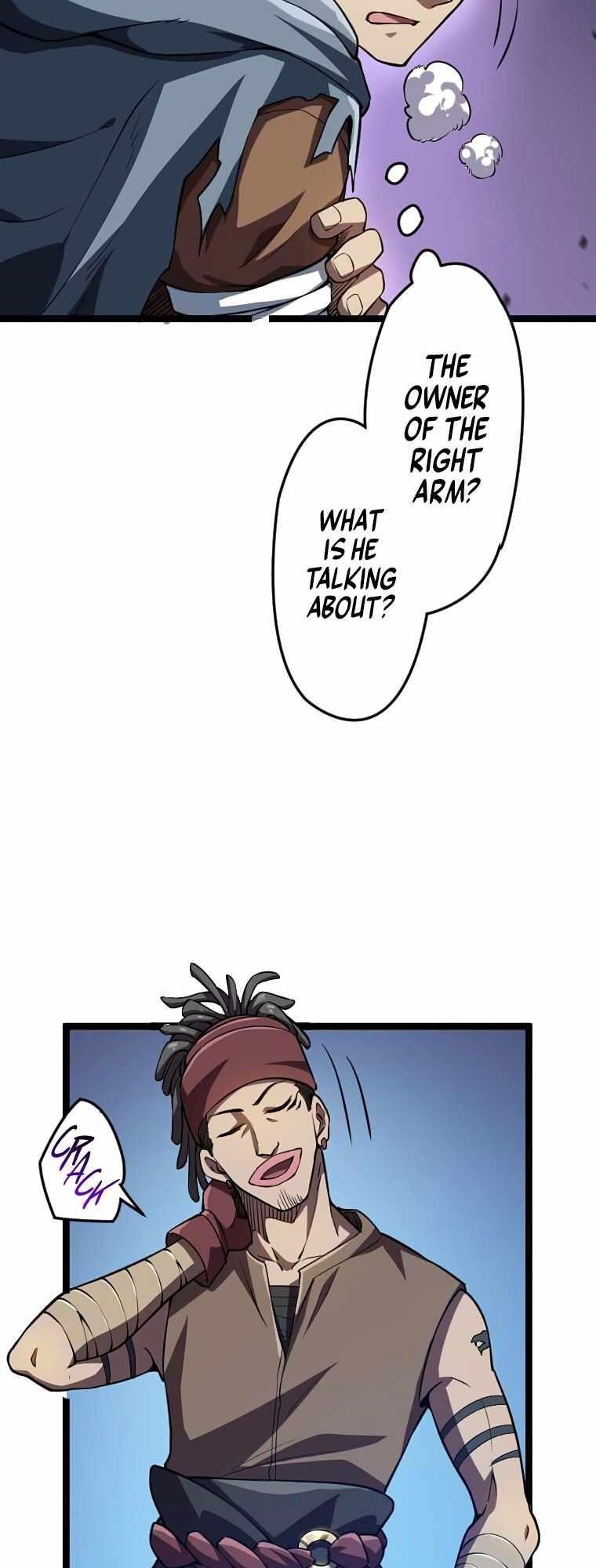 Awakened Thief Steals the World Chapter 9 - Page 14