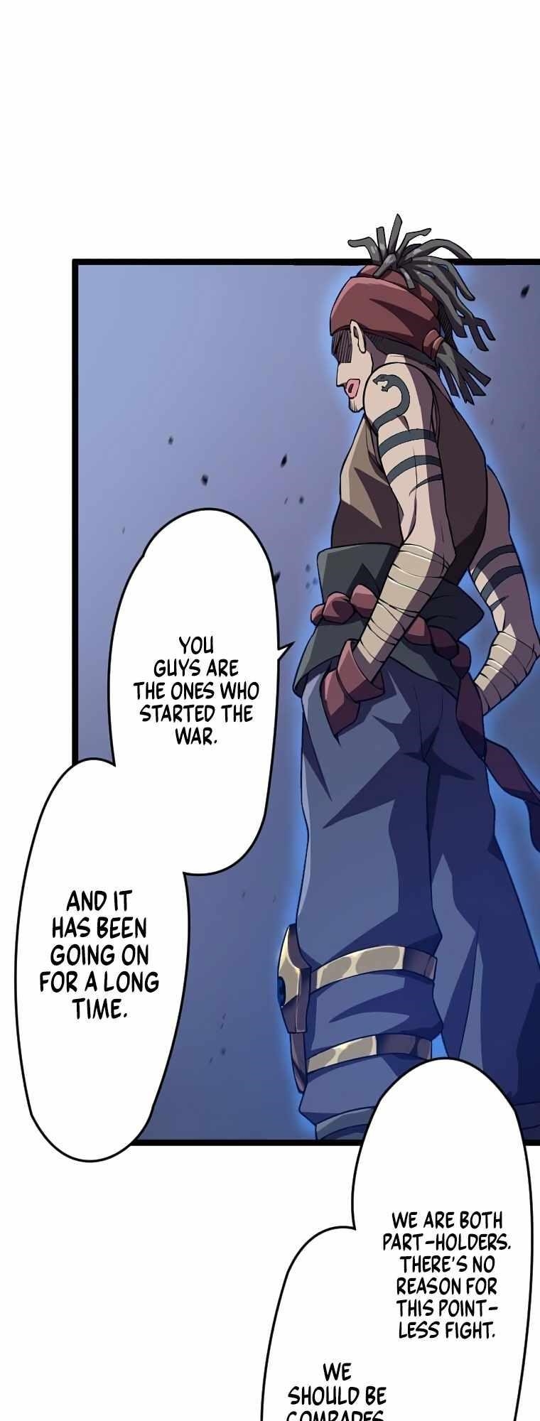 Awakened Thief Steals the World Chapter 9 - Page 16