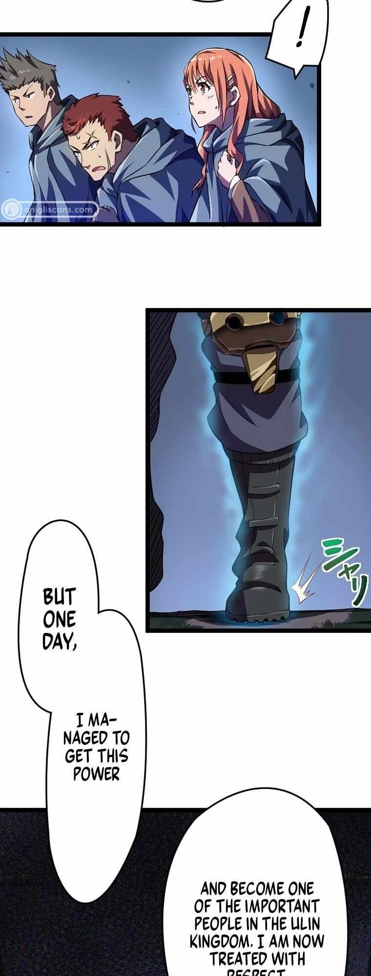 Awakened Thief Steals the World Chapter 9 - Page 19