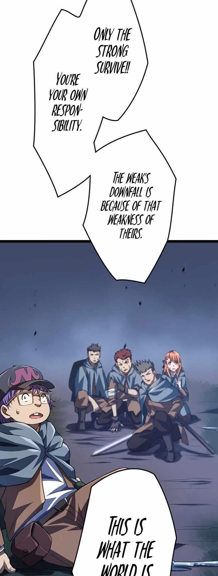 Awakened Thief Steals the World Chapter 9 - Page 22