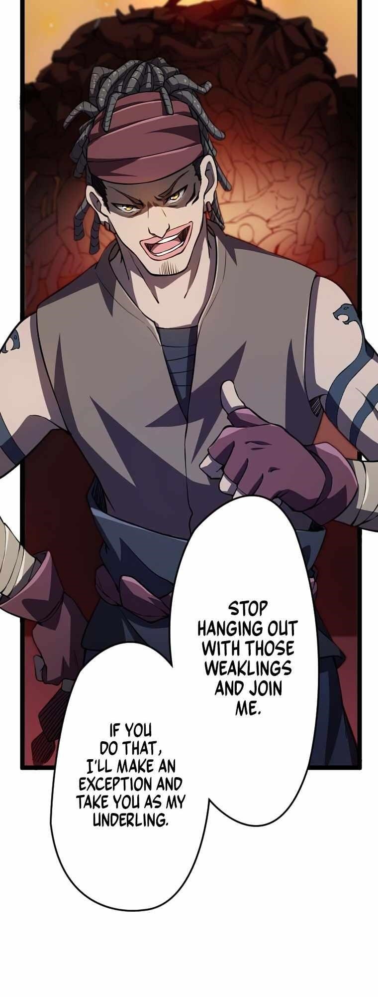 Awakened Thief Steals the World Chapter 9 - Page 25