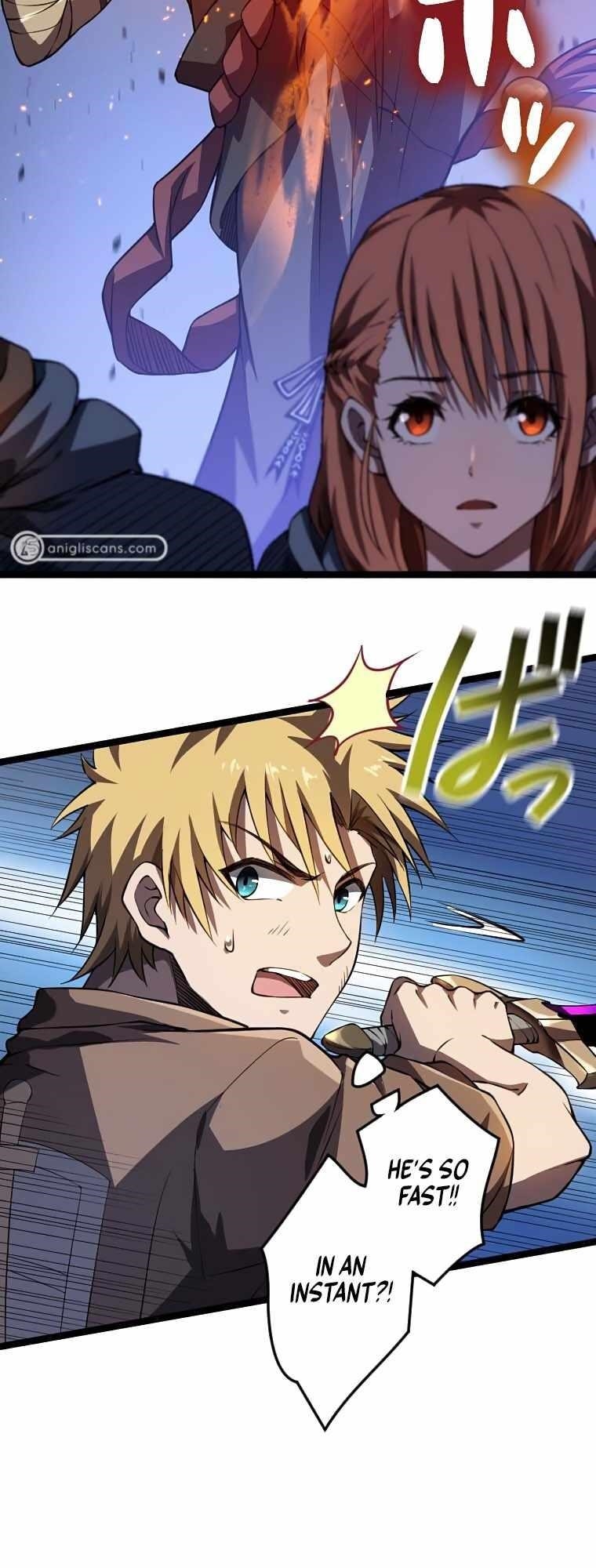 Awakened Thief Steals the World Chapter 9 - Page 30