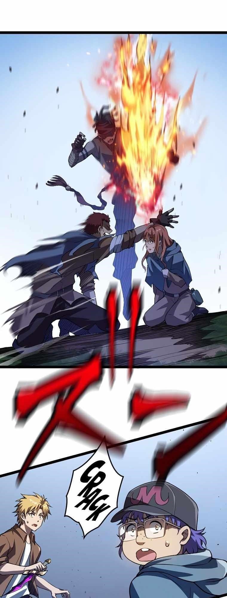 Awakened Thief Steals the World Chapter 9 - Page 31