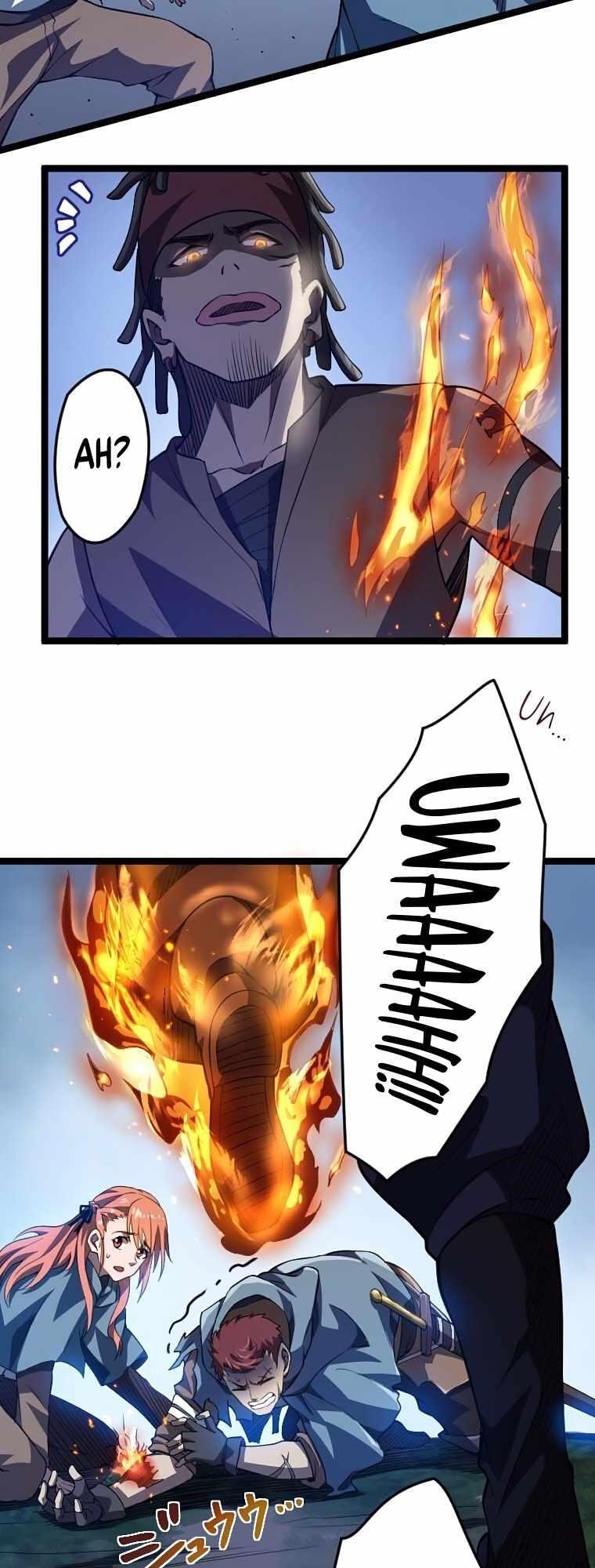 Awakened Thief Steals the World Chapter 9 - Page 32