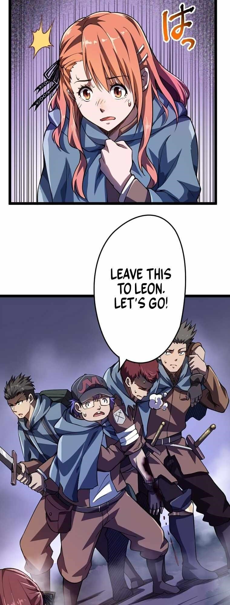 Awakened Thief Steals the World Chapter 9 - Page 39