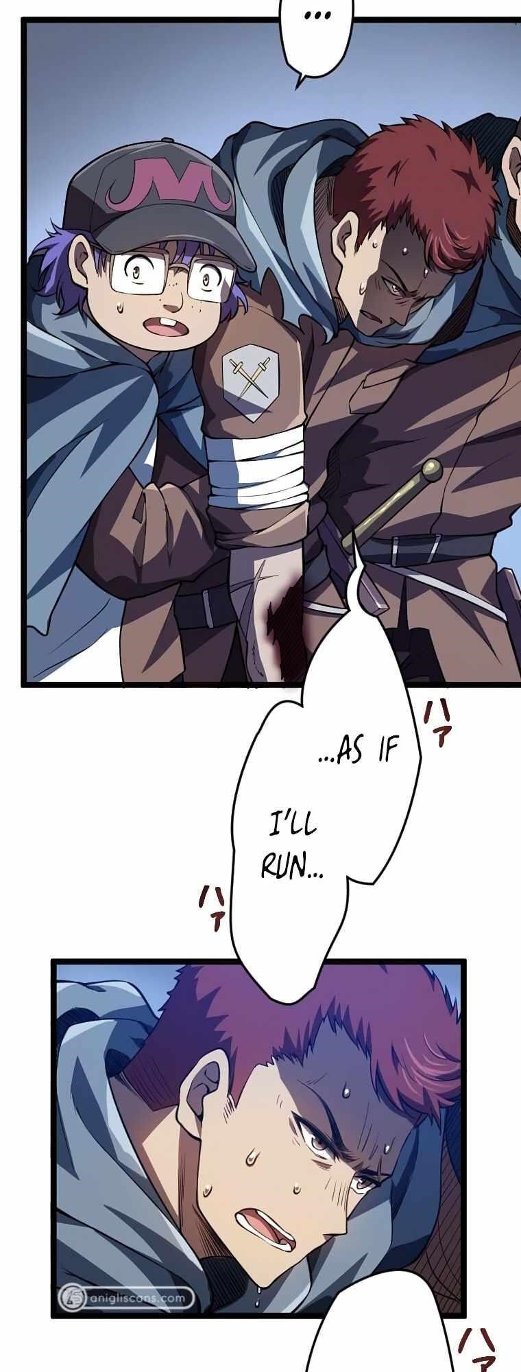 Awakened Thief Steals the World Chapter 9 - Page 43