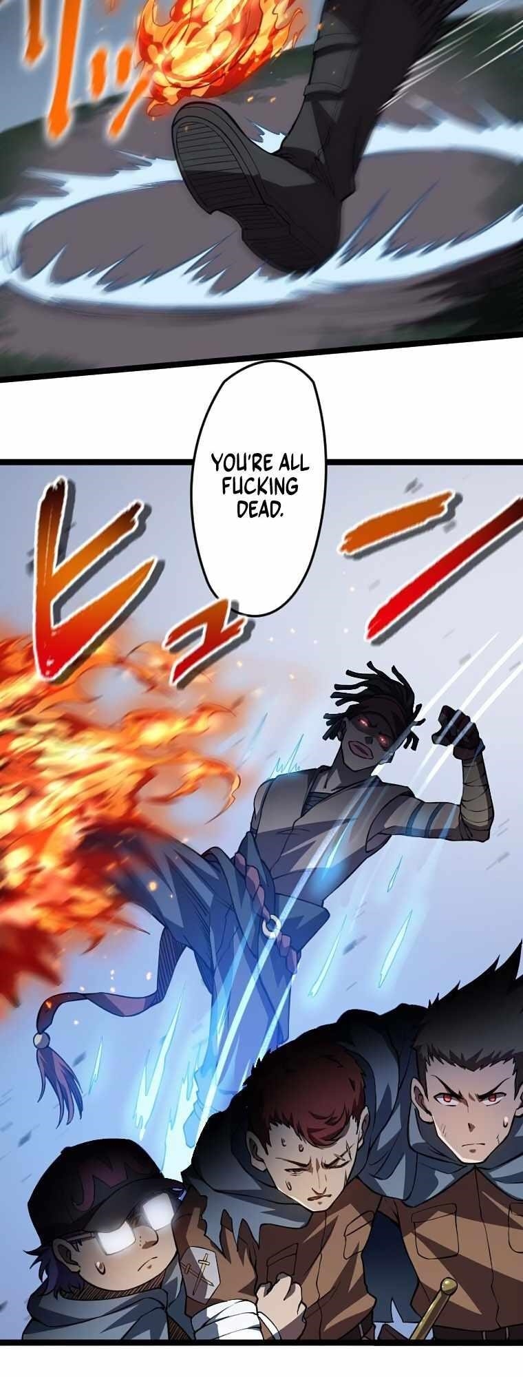 Awakened Thief Steals the World Chapter 9 - Page 45