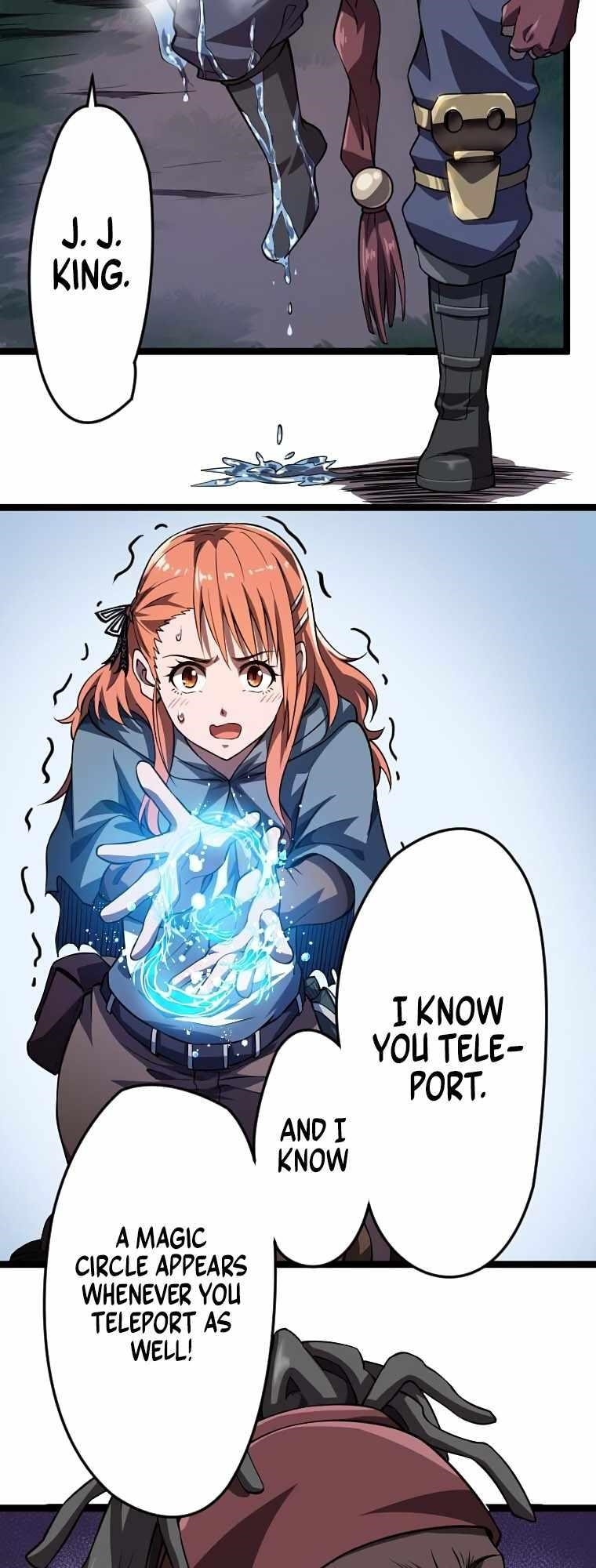 Awakened Thief Steals the World Chapter 9 - Page 48