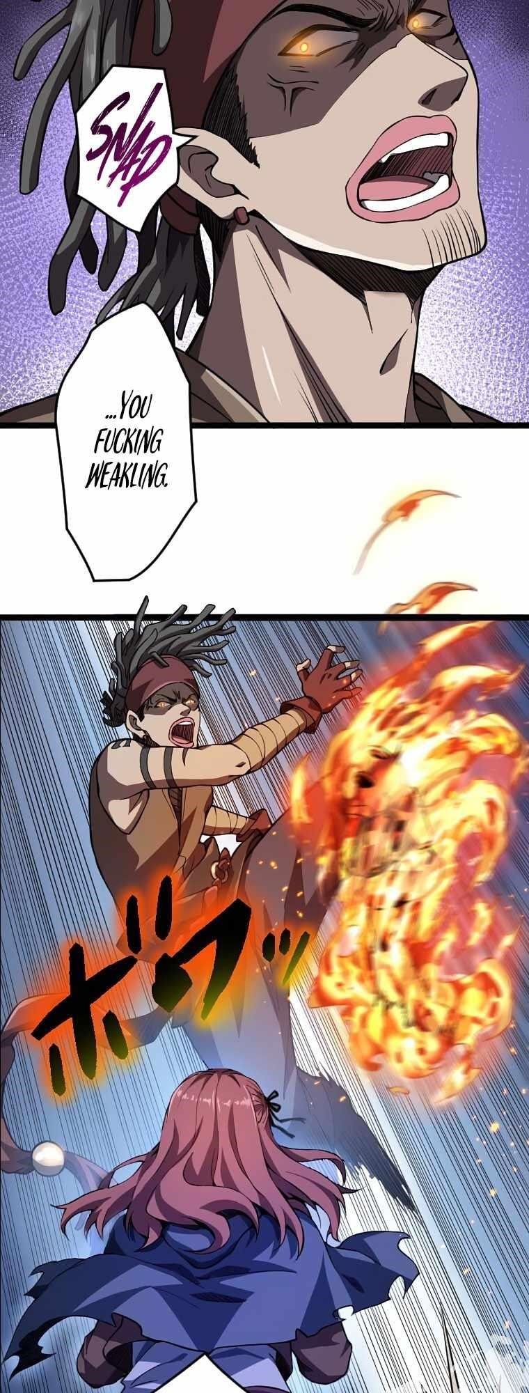 Awakened Thief Steals the World Chapter 9 - Page 49