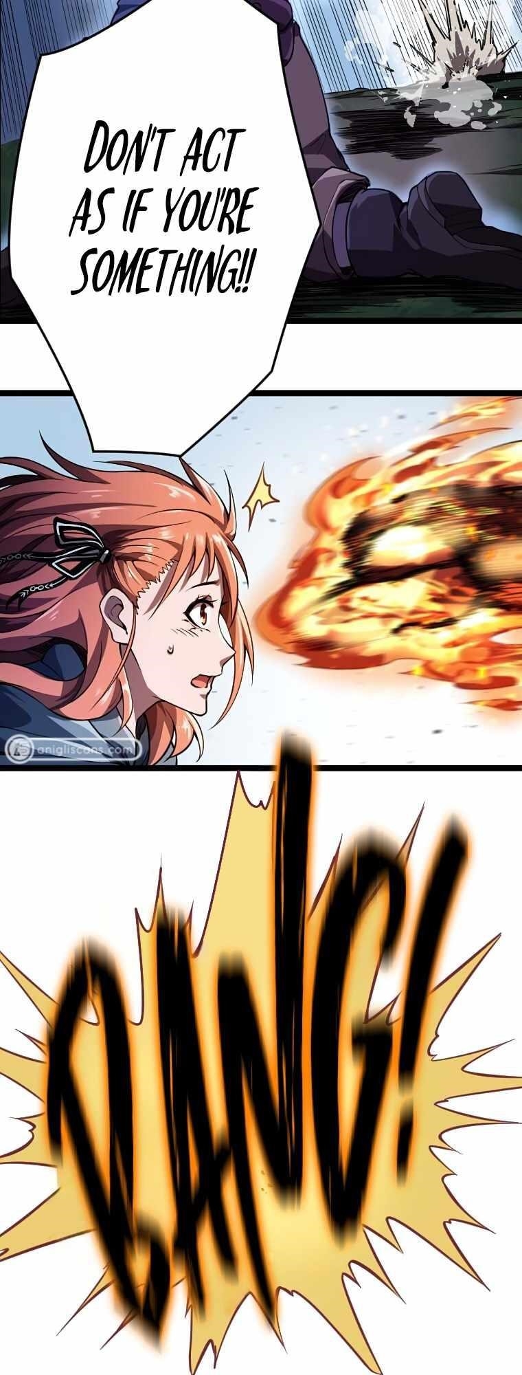 Awakened Thief Steals the World Chapter 9 - Page 50