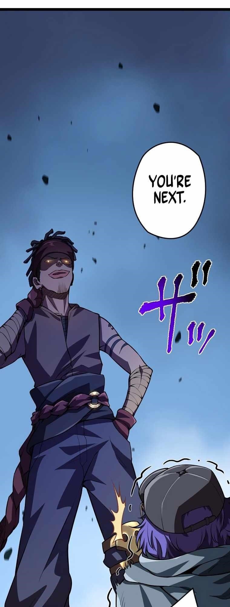 Awakened Thief Steals the World Chapter 9 - Page 6