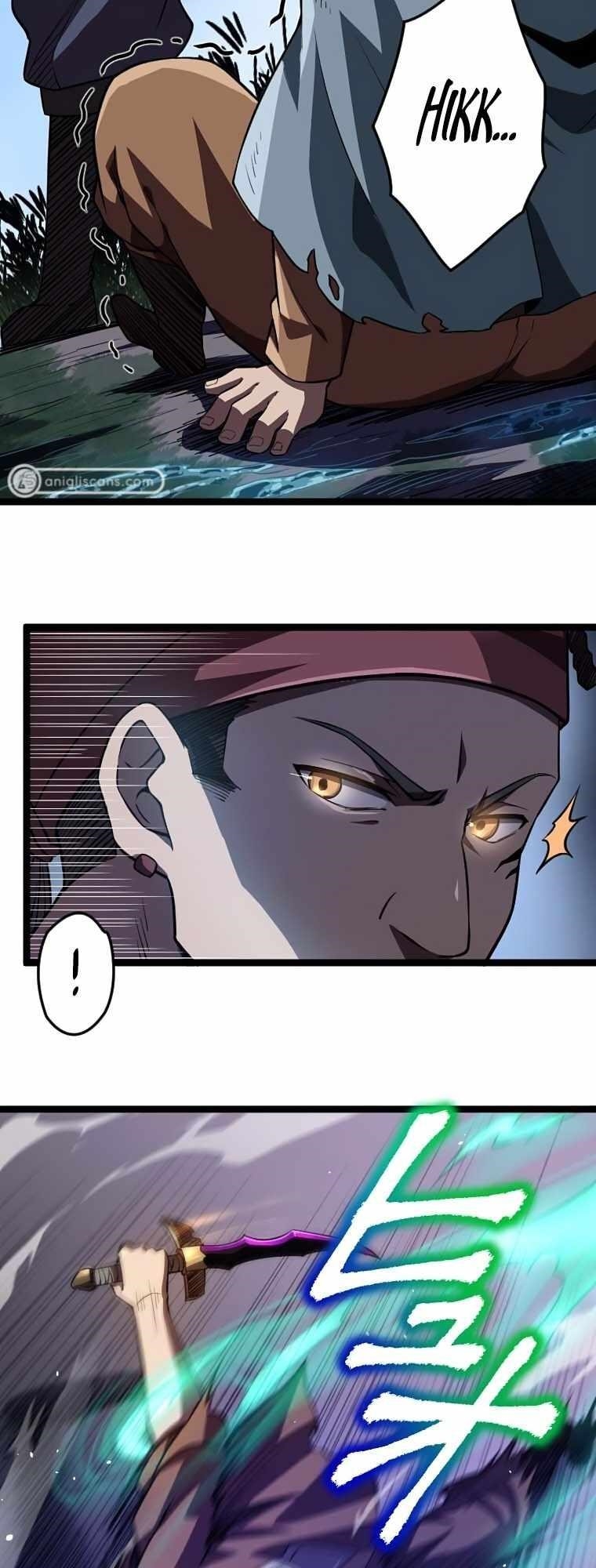 Awakened Thief Steals the World Chapter 9 - Page 7