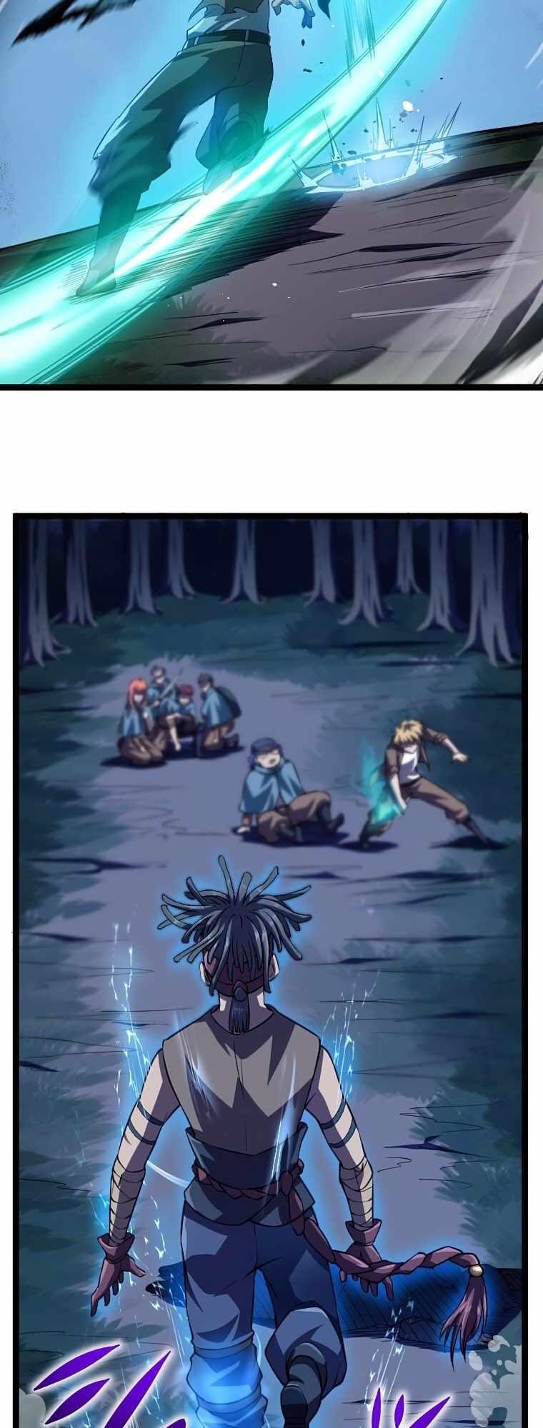 Awakened Thief Steals the World Chapter 9 - Page 9