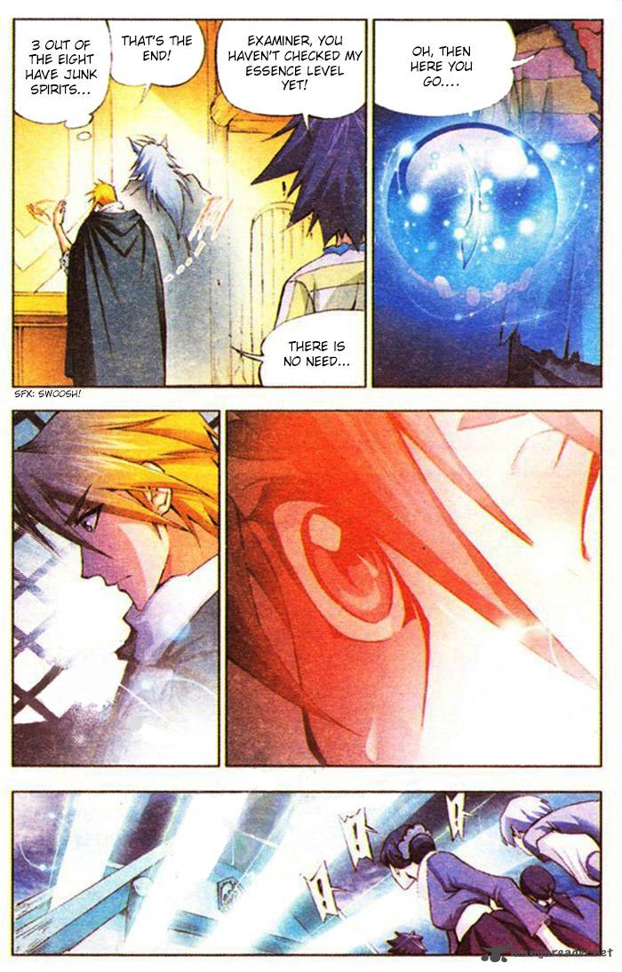 Soul Land Chapter 1 - Page 24