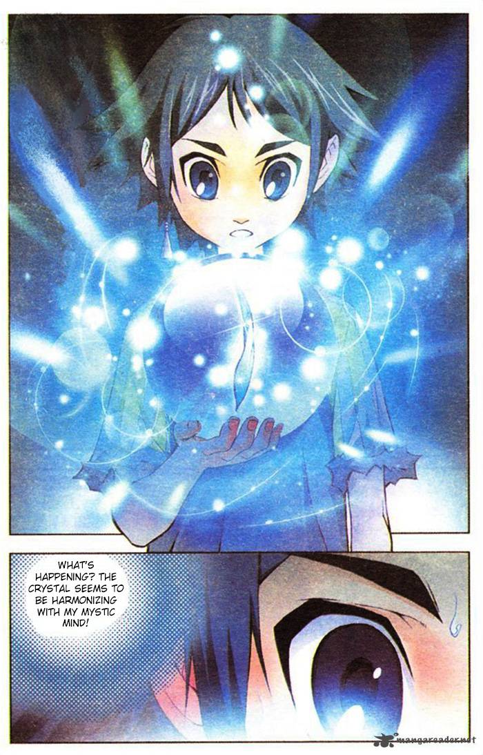 Soul Land Chapter 1 - Page 25