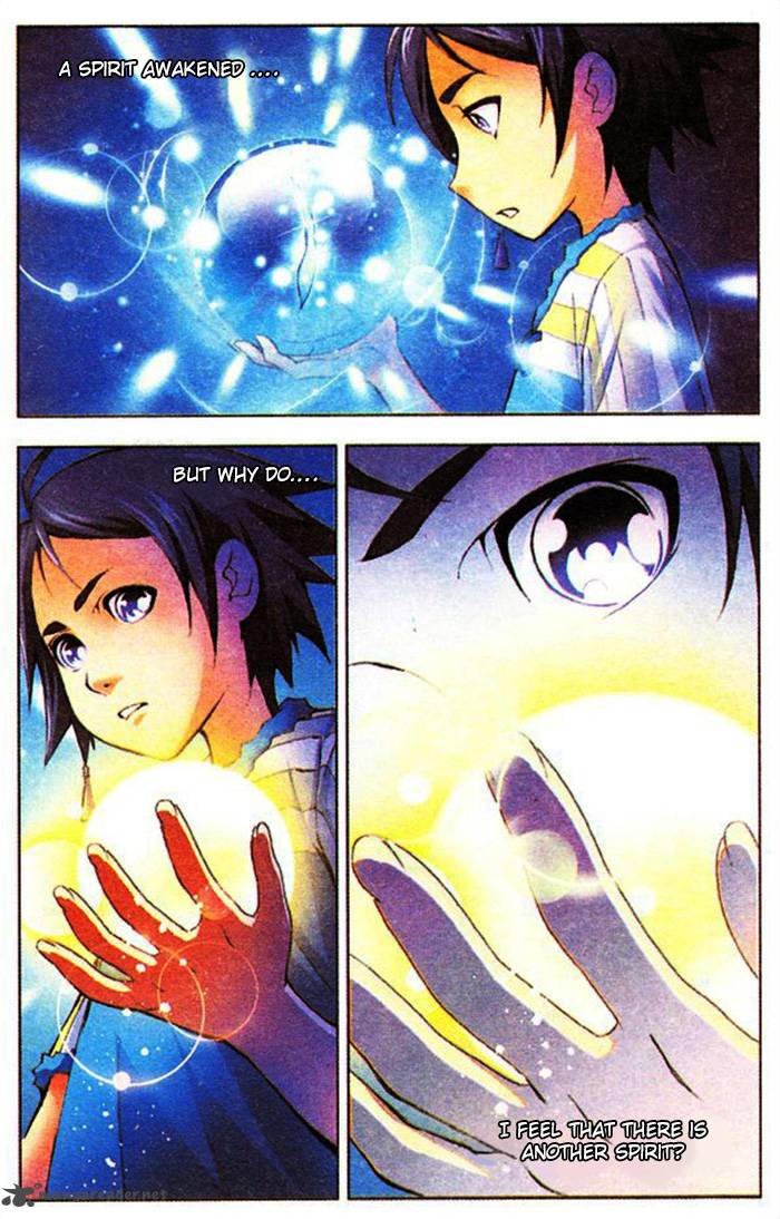 Soul Land Chapter 1 - Page 27