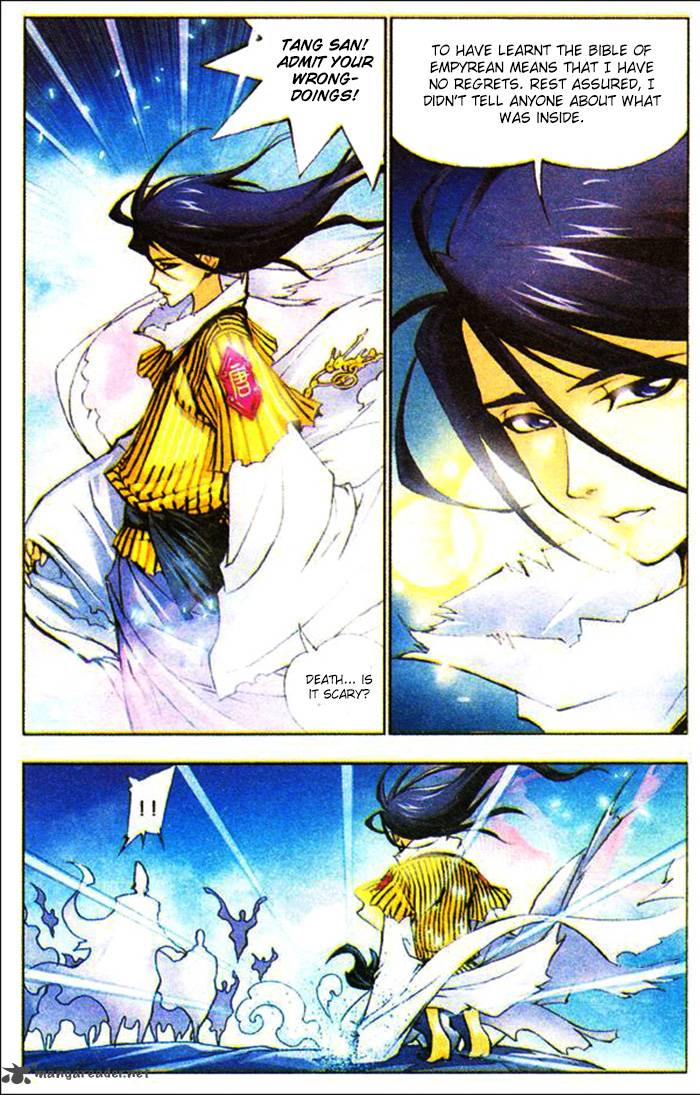 Soul Land Chapter 1 - Page 6